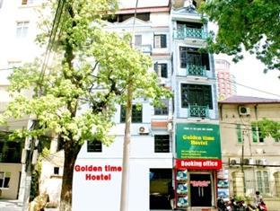 Golden Time Hostel Hanoi Kültér fotó