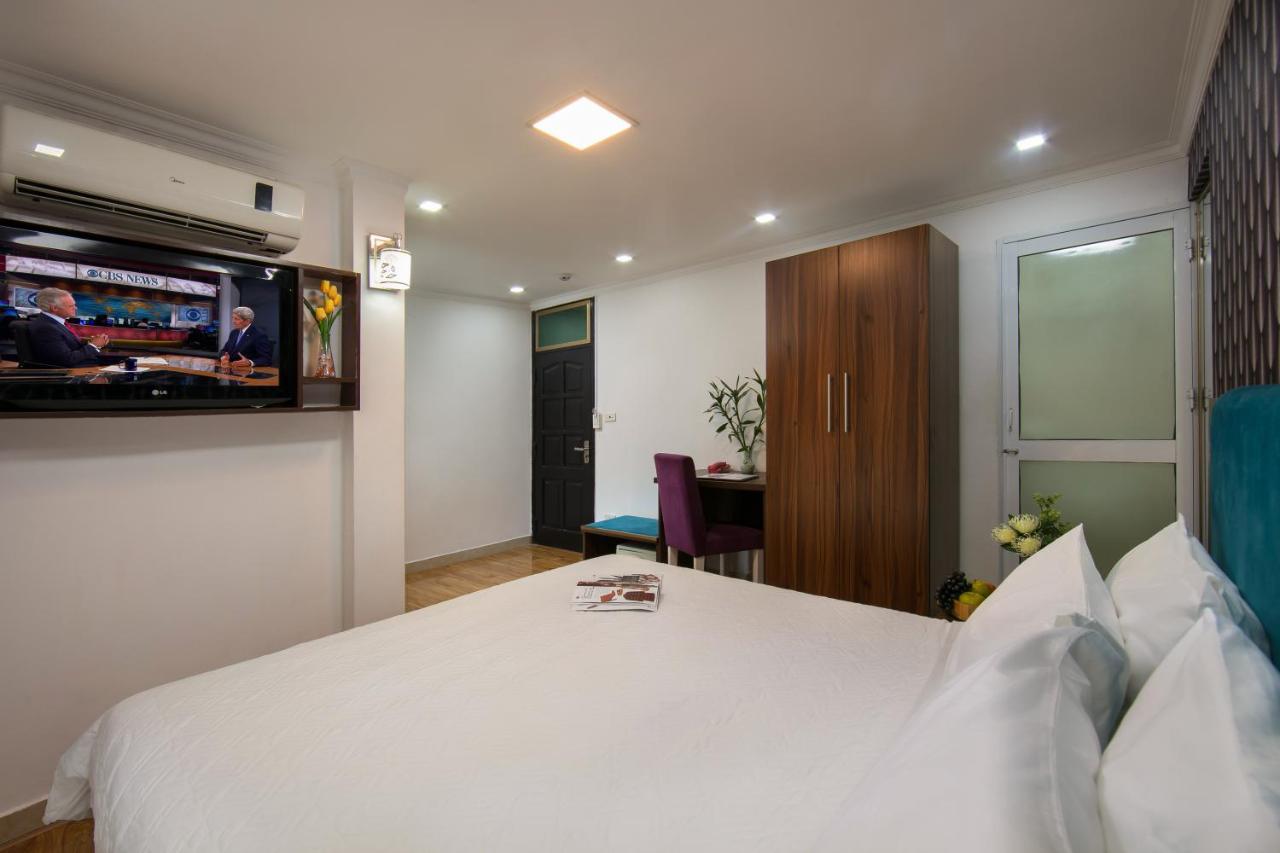 Golden Time Hostel Hanoi Kültér fotó