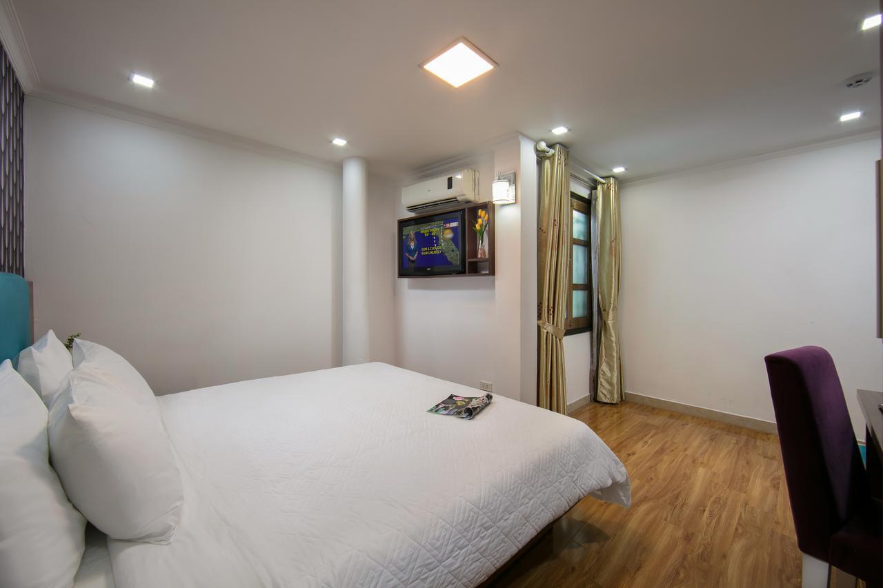 Golden Time Hostel Hanoi Kültér fotó