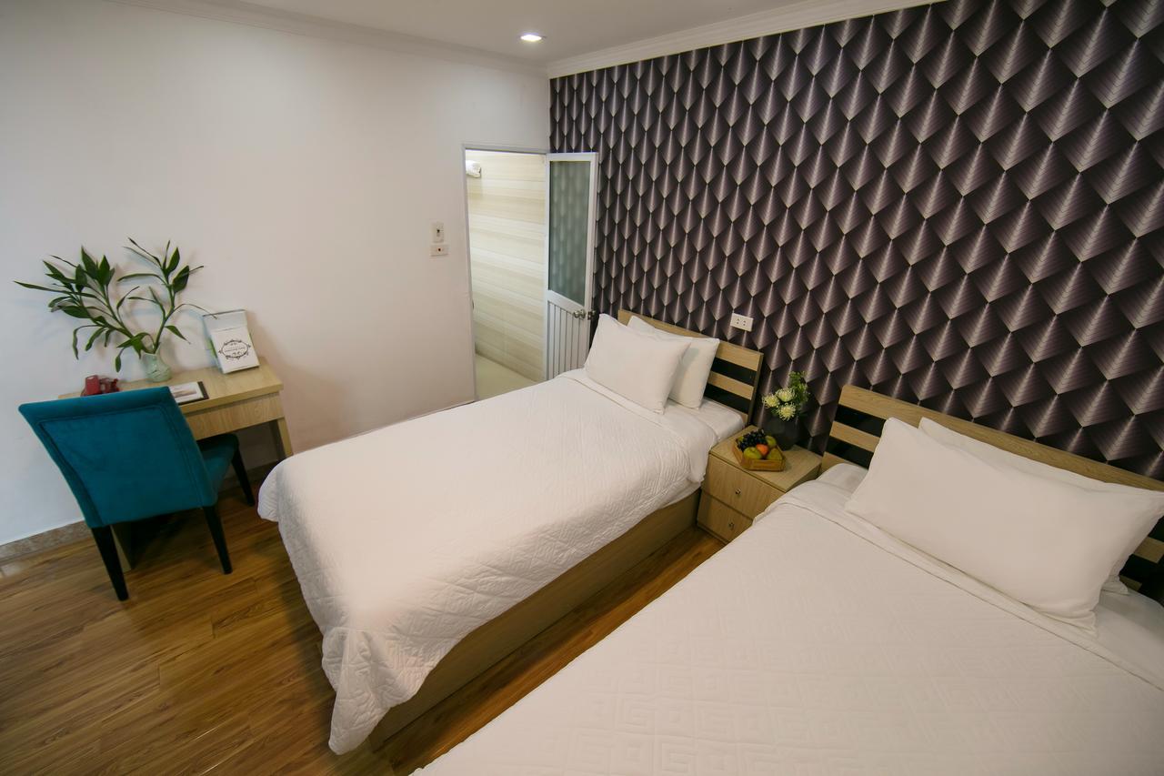 Golden Time Hostel Hanoi Kültér fotó