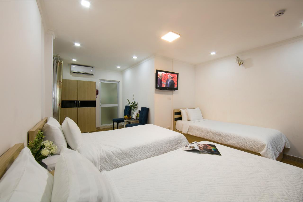 Golden Time Hostel Hanoi Kültér fotó