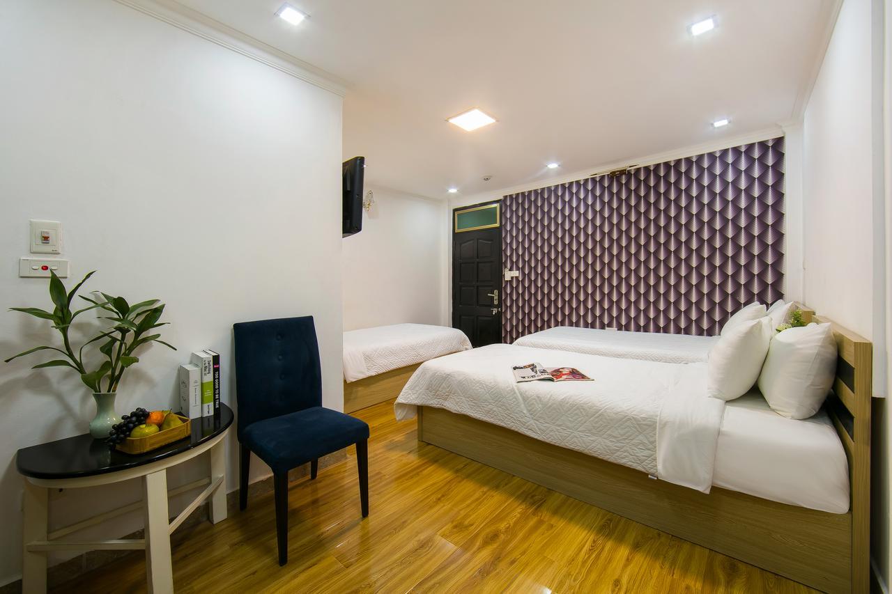 Golden Time Hostel Hanoi Kültér fotó