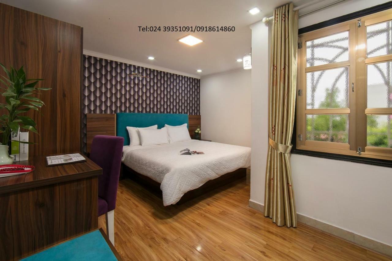 Golden Time Hostel Hanoi Kültér fotó